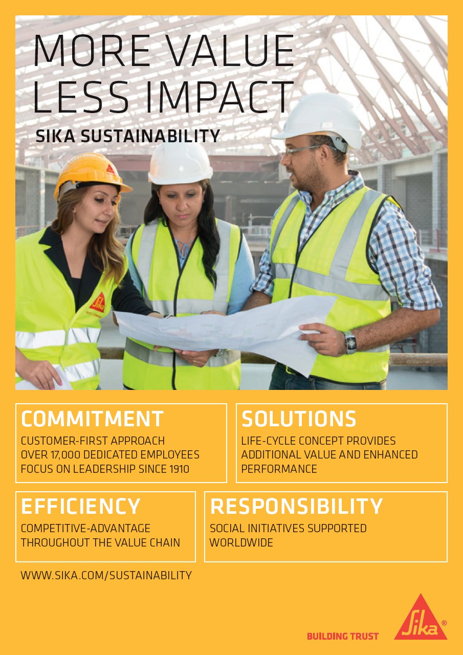 More value, less impact